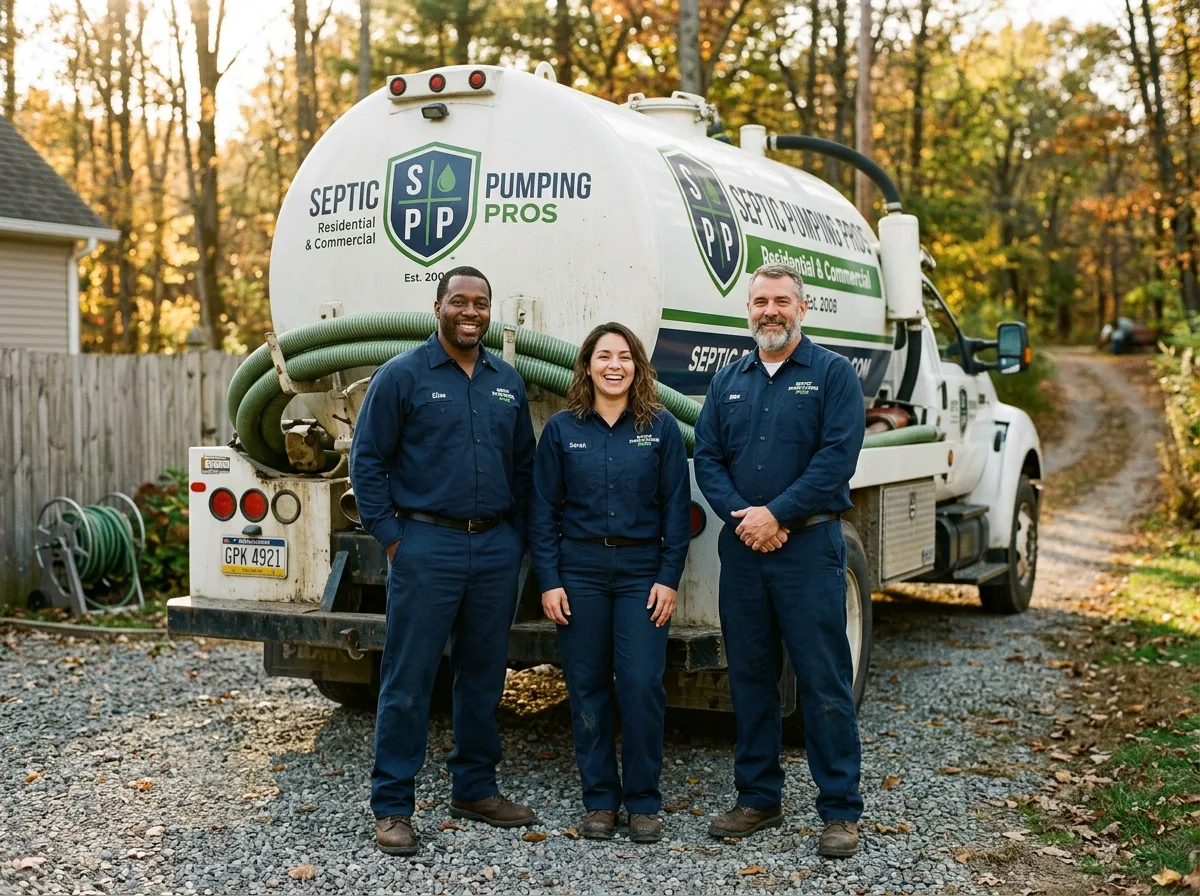 Septic Tank Pumping company in Cavour, SD